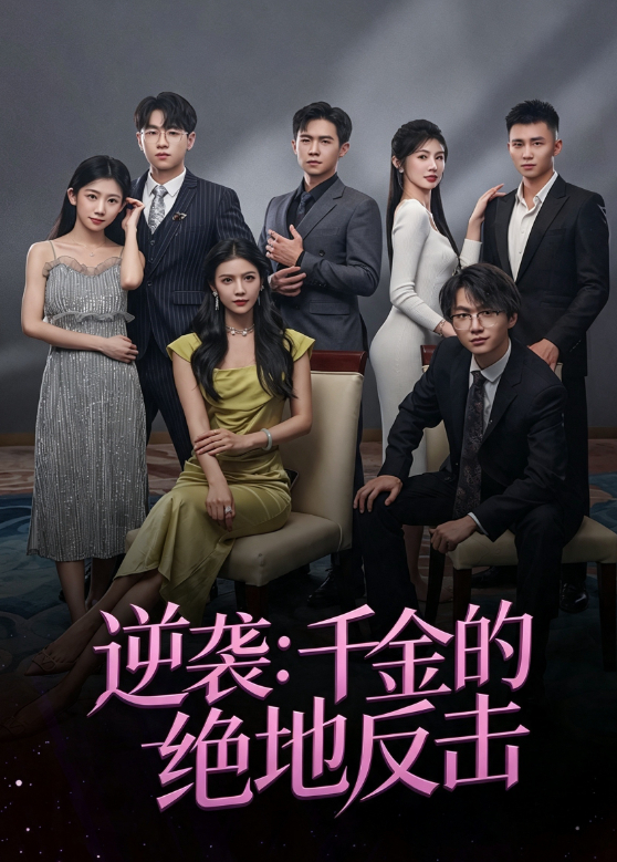 逆袭：千金的绝地反击