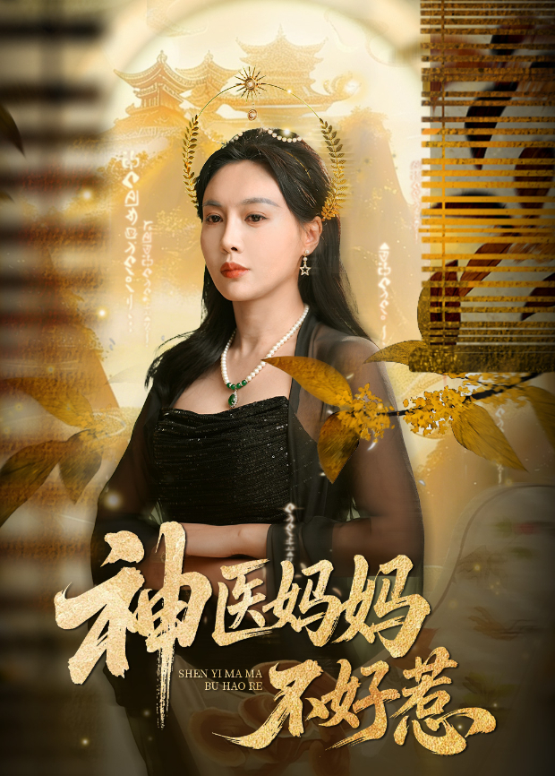 神医妈妈不好惹