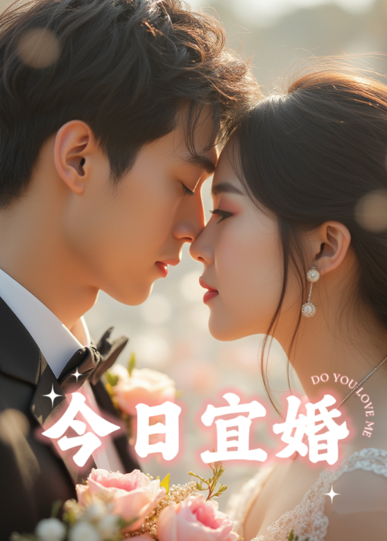 今日宜婚