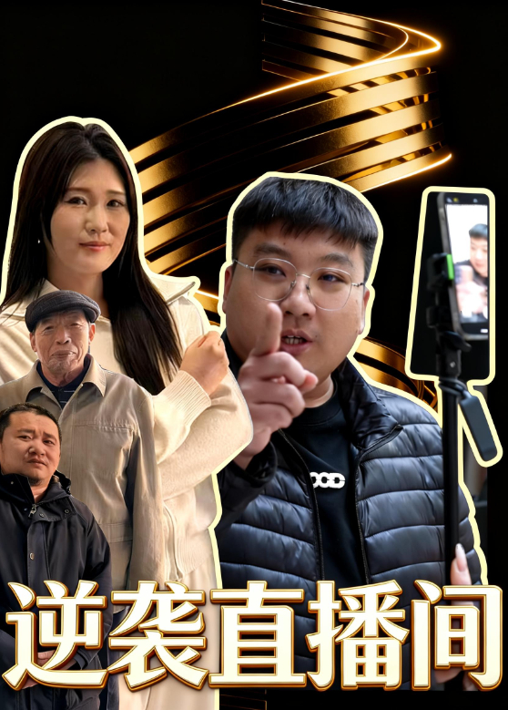 逆袭直播间