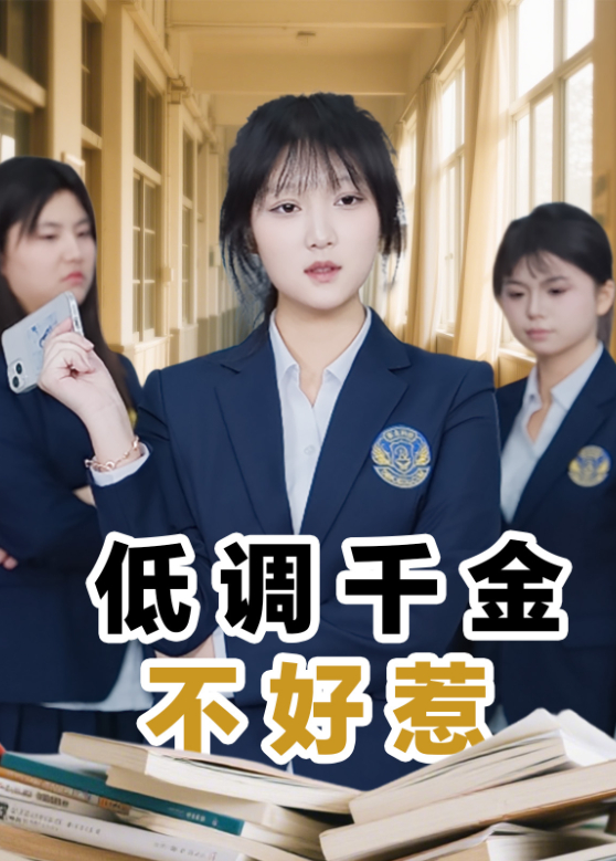 低调千金不好惹