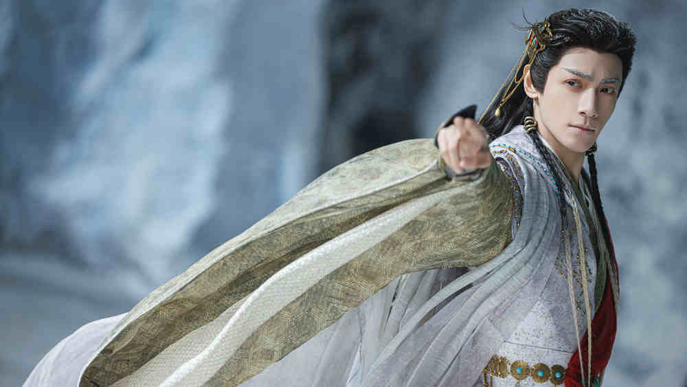 水龙吟,罗云熙 高清壁纸 免费下载